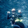 Picture taken during the dive