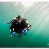 Picture taken during the dive
