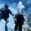 Picture taken during the dive