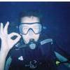 Picture taken during the dive