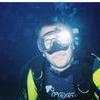 Picture taken during the dive