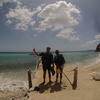 Picture taken during the dive