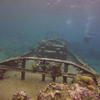 Picture taken during the dive