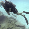 Picture taken during the dive
