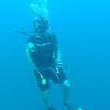 Picture taken during the dive