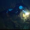 Picture taken during the dive
