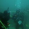 Picture taken during the dive