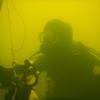 Picture taken during the dive