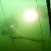 Picture taken during the dive