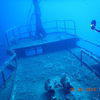 Picture taken during the dive