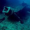 Picture taken during the dive