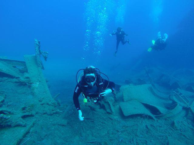 Scuba Dream Diving Centre - Dive Center in Greece