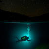 Picture taken during the dive