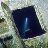 Picture taken during the dive