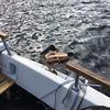 Picture taken during the dive