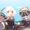 Picture taken during the dive