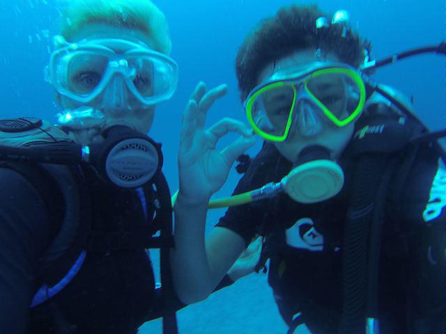 Divers Down - Dive Center in 开曼群岛