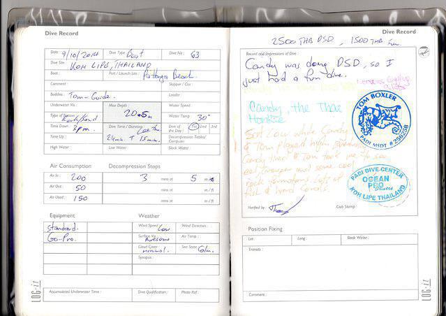 Ocean Pro Divers - Dive Center in Thailand