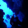 Picture taken during the dive