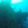 Picture taken during the dive