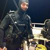 Picture taken during the dive