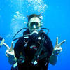 Picture taken during the dive