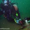 Picture taken during the dive