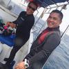 Picture taken during the dive
