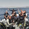 Picture taken during the dive
