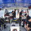 Picture taken during the dive
