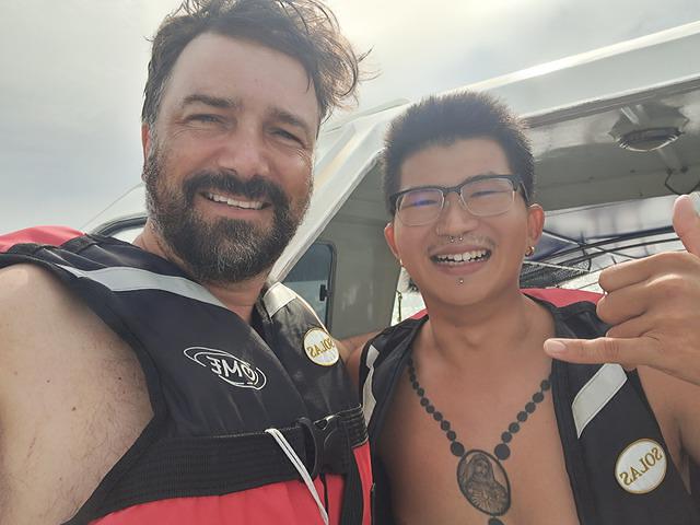 Diving in Kota Kinabalu, Malaysia - By Tom Griffith