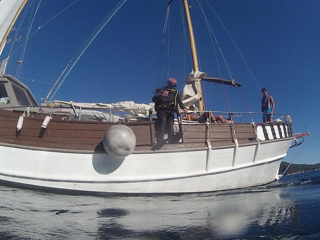 Isadora Croisiere Plongee - Dive Center in France