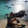 Picture taken during the dive