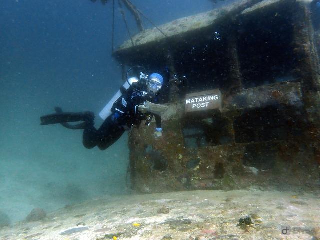 The Reef Dive Resort-Mataking Island - Dive Center in Malasia