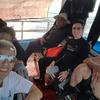 Picture taken during the dive