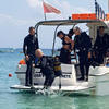 Picture taken during the dive