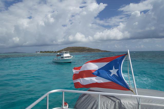 Diving in Puerto Rico, Fajardo - By Vincentlasselle