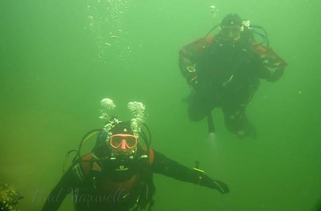 Diving in Royaume-Uni, Wraysbury - By Mothertruckingprincess