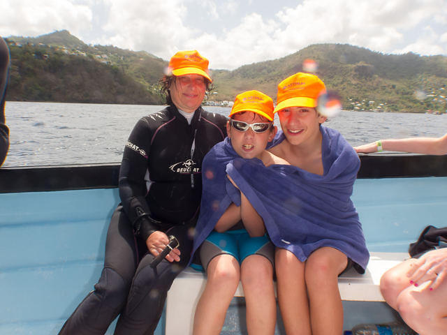 Dive Grenada - Dive Center in United States