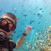 Picture taken during the dive