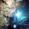 Picture taken during the dive
