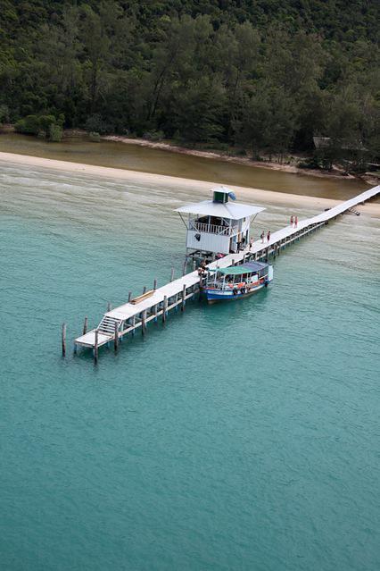 Eco Sea Dive & Bungalows - Dive Center in Camboya
