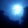 Picture taken during the dive