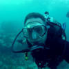 Picture taken during the dive